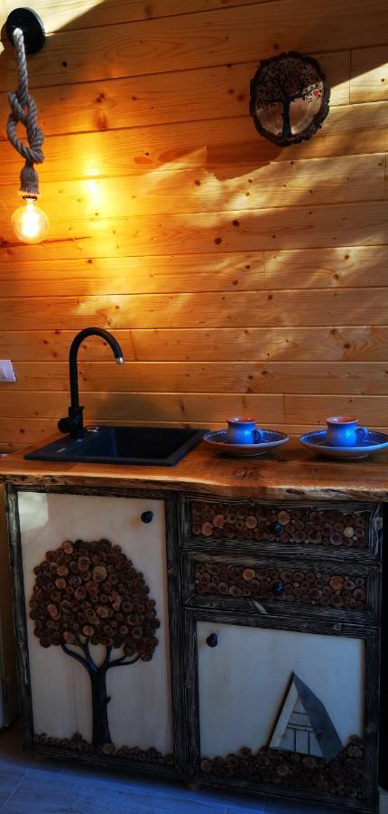Casa - Cabana Tip A Frame, Cerna, Vaideeni, Valcea Cerna  Eksteriør billede